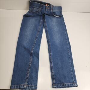 Architect Jeans Active Flex Straight Fit Denim Jeans Women's Size 12S